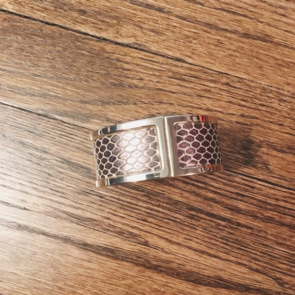 Brahmin Small Cuff Bracelet - Picture 2 of 2